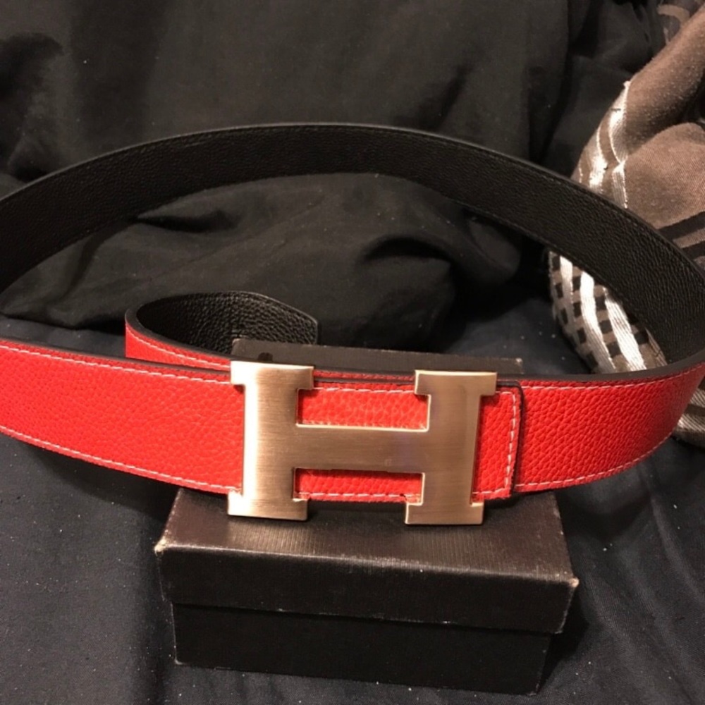 Hermès Belt